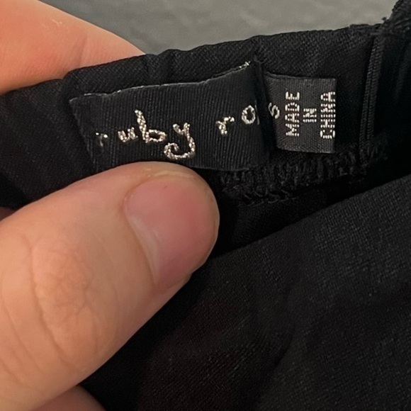 Ruby Rox Tank Top Size Small - Picture 2 of 3